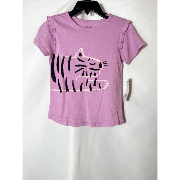 NWT Harper Canyon Purple T Shirt - Picture 1 of 2